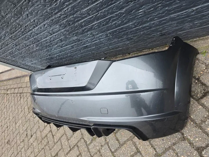 audi-tt-rs-ttrs-8s-2015-achterbumper-bumper-4xpdc-compleet-origineel — foto 2