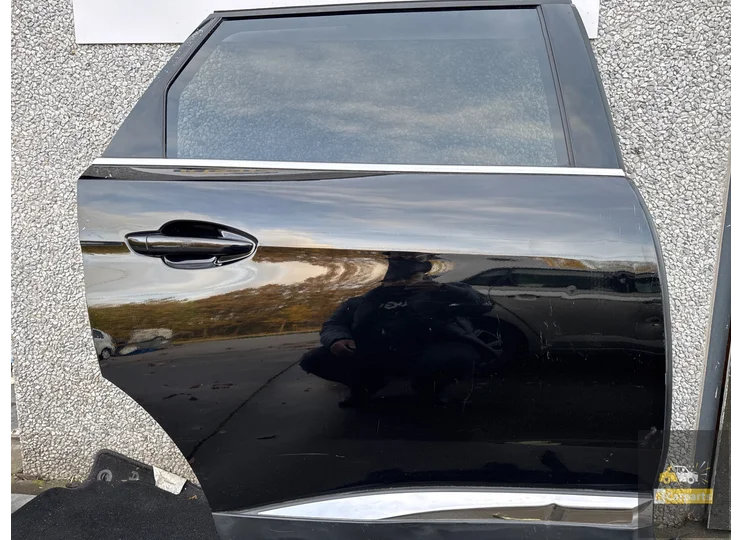 Peugeot 5008 Porte arrière droite