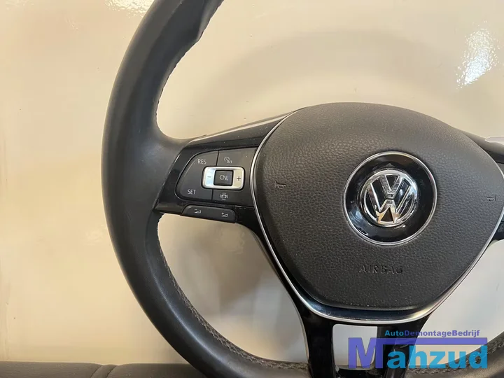vw-golf-7-tiguan-transporter-stuurwiel-stuur-met-airbag-20122021 — foto 2