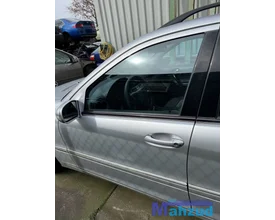 mercedes-cklasse-combi-s203-zilver-c775-links-voor-deur-portier-20012007 — foto 2