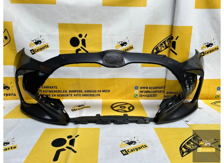Bumper Toyota Yaris Voorbumper 52119-K0050 2019-Heden