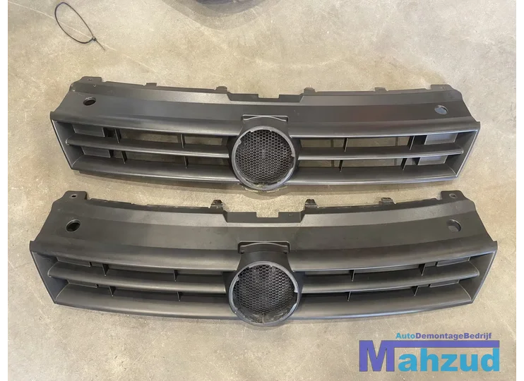VW POLO 6R 6C 1.2 Grille gril 6R0853651B 6R0853651