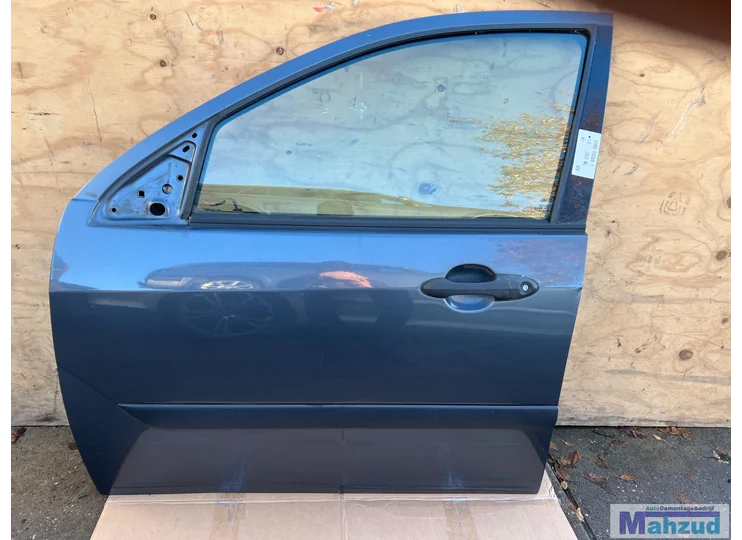 FORD FOCUS 1 Break gris K1 Porte avant gauche 1998-2004
