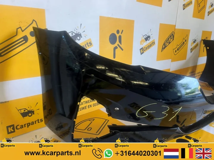 voorbumperbmw-5serie-g30g31-facelift-pdc-72758411-bumper — foto 5