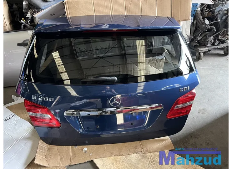 Mercedes B-klasse W246 Led achterklep achterlicht 2011-2018