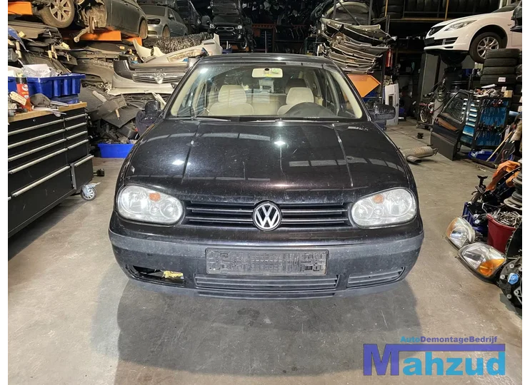 2003 VW Golf 4 1.6 16V versnellingsbak 5 bak handbak