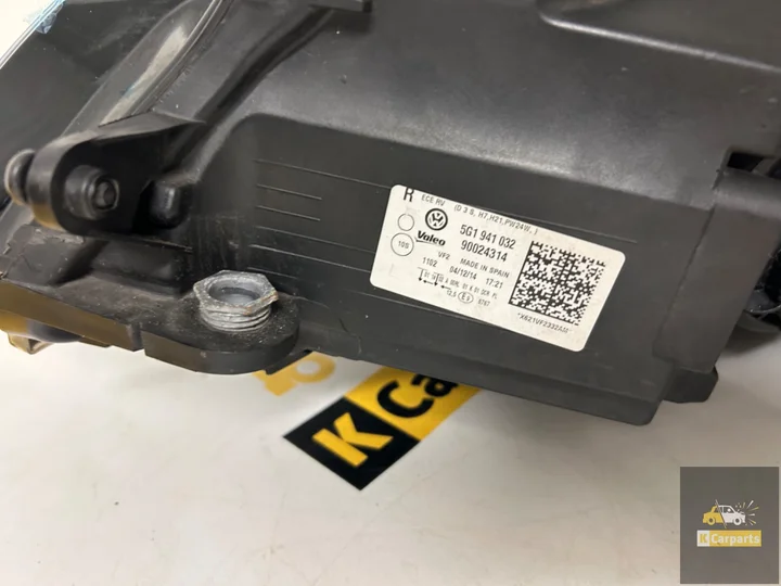 vw-golf-7-5g-xenon-led-koplamp-rechts-5g1941032 — foto 8