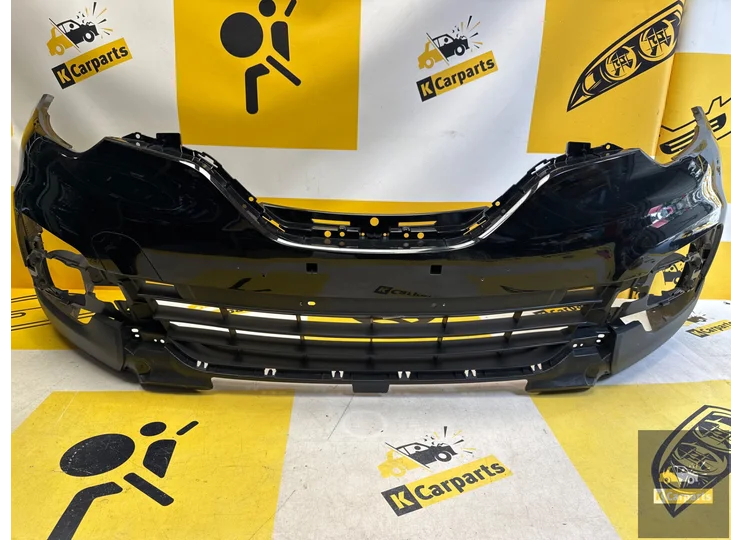 Voorbumper Renault Captur Facelift 2016-2019 620222192R