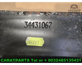3412097-bmw-x3-subframe-x3-voorbrug-e83-vooras-x3-ophanging — foto 12
