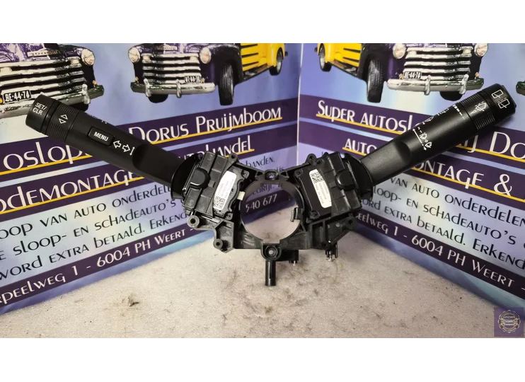 Opel Astra J 1.6 16V year 2010 Combination switch Steering column