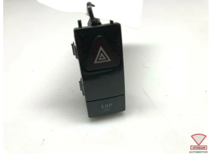 mercedes c klasse w204 alarmlichtschakelaar a2048706758