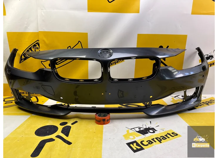 BMW 3 serie F30 F31 voorbumper Origineel 51117263476