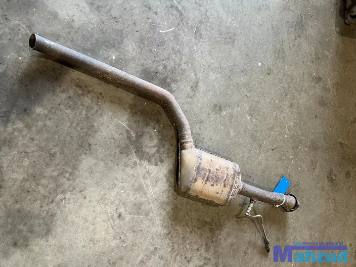 mercedes-slk-r170-20k-katalysator-a1704901314-19962004 — foto 4
