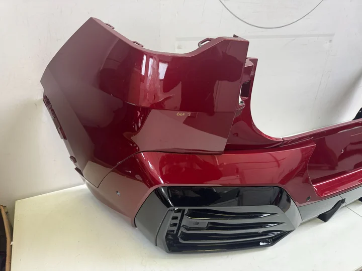 bmw-x2-u10-m-sport-achterbumper-bumper-2024 — foto 3