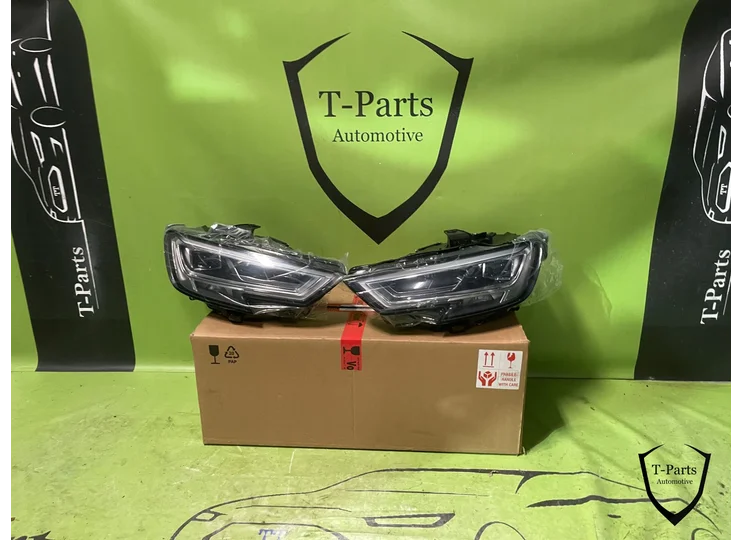 audi a3 koplamp lamp 8v0941034c 8v0941033c