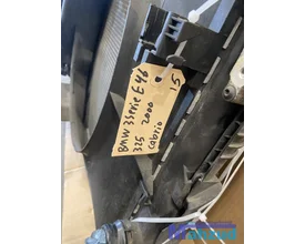 bmw-3-serie-e46-325i-25-koelerpakket-koelerset-koelpakket — foto 7