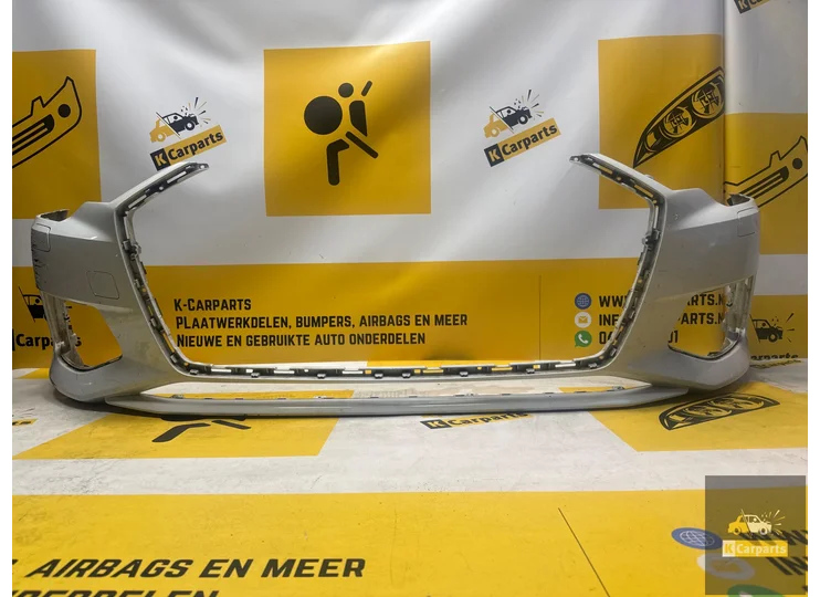 Audi A6 C8 Voorbumper KLS 4K0807437 2019-2023