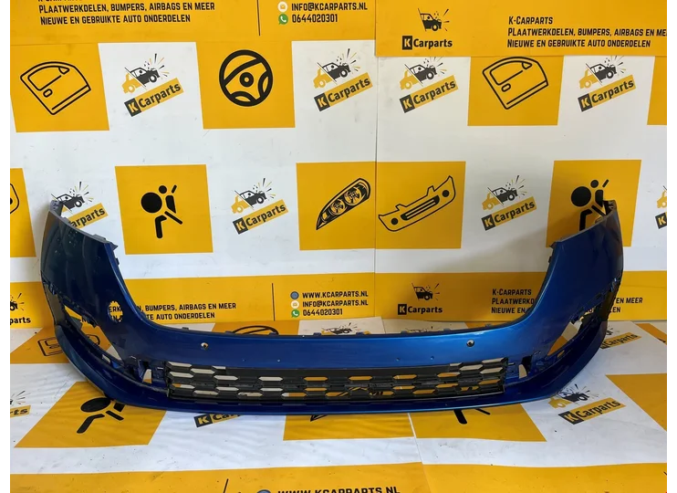 Voorbumper skoda octavia 4 RS IV PDC  origineel bumper