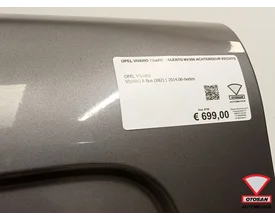 opel-vivaro-trafic-talento-nv300-achterdeur-deur-rechts-origineel — foto 7