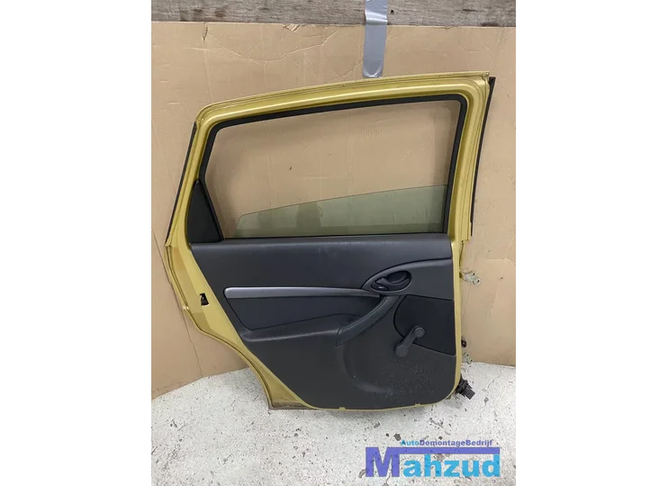 ford-focus-1-geel-s9-links-achter-deur-portier-19982004