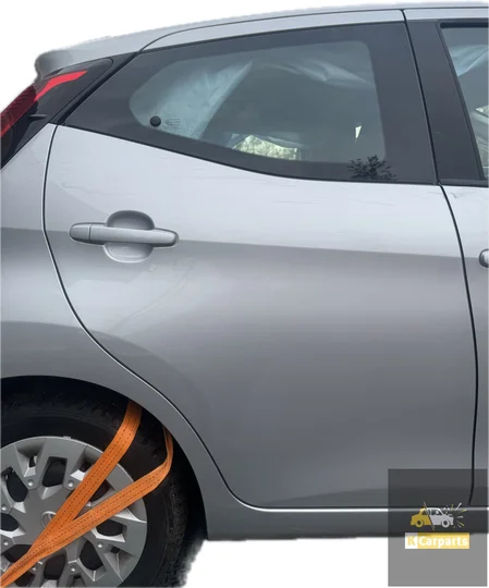 rechts-achter-portier-toyota-aygo-1e7-origineel-deur — foto 2