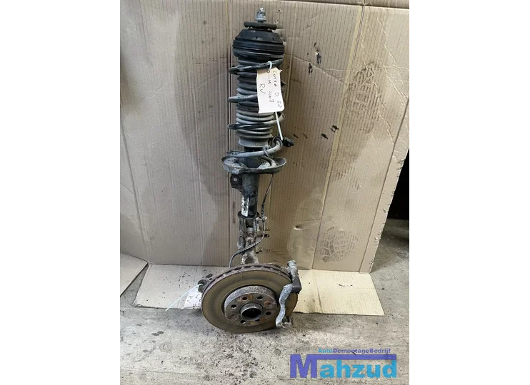 OPEL CORSA D rechts voor veerpoot 2006-2014