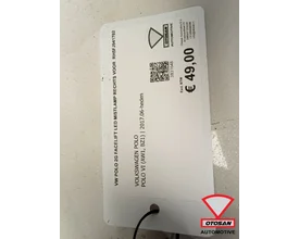 vw-polo-2g-facelift-led-mistlamp-rechts-voor-rh5fj941702 — foto 3