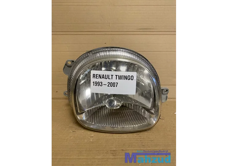 RENAULT TWINGO 1 Rechts koplamp 1993-2007