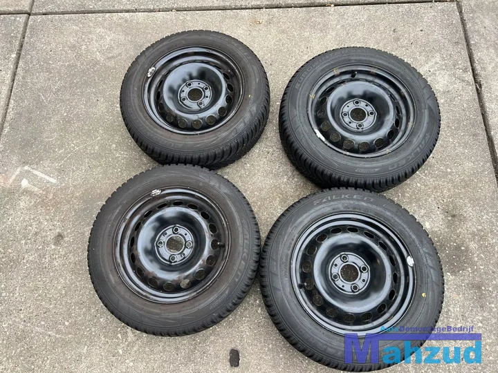 fiat-panda-500-winter-set-velgen-4x98-581-14-inch-2012 — foto 2