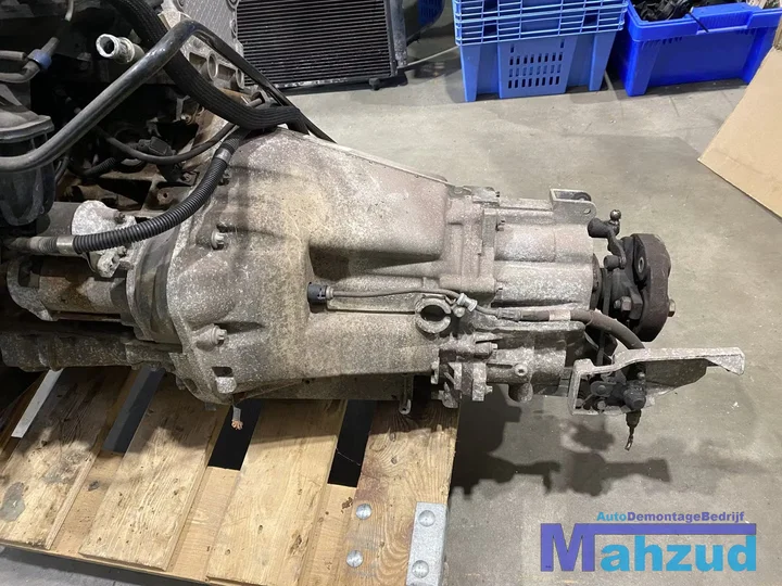 mercedes-slk-r170-20-versnellingsbak-6-bak-handbak-716603 — foto 8