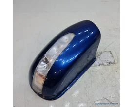 spiegelkap-mercedes-w203-s203-c-klasse-rechts-passagierskant-a2038100164-345-orion-blauw-origineel-gebruikt — foto 5