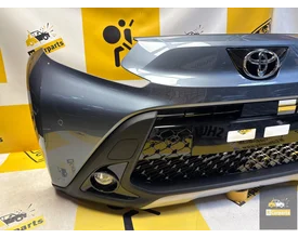 toyota-aygo-x-voorbumper-origineel-compleet-nieuw-pdc — foto 2