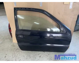 vw-polo-6n2-3dr-zwart-rechts-deur-portier-1999-2001