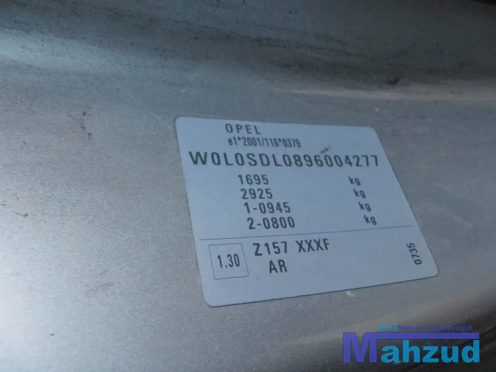 opel-corsa-d-13-cdti-16v-motorblok-z13dtj-motor — foto 14
