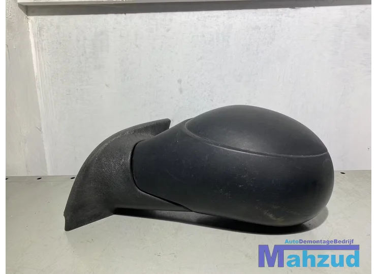 citroen-c3-links-zwart-spiegel-buitenspiegel-20022009