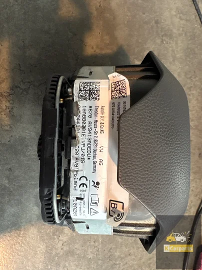 airbag-vw-t61-t-cross-troc-id-3-stuur-airbag-10a880201e — foto 2