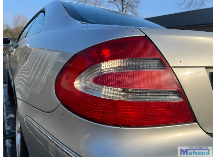 MERCEDES CLK W209 left rear light 2002-2009