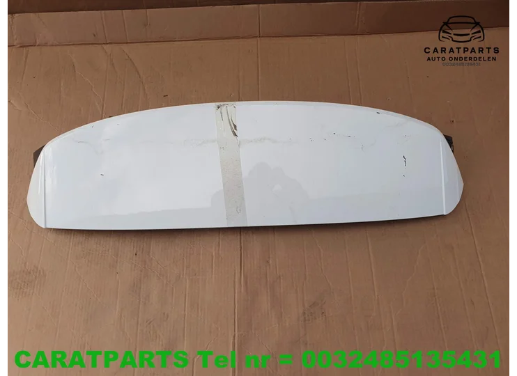 81A827933 Q2 Spoiler Q2 Achterklep Spoiler Q2 Querruder