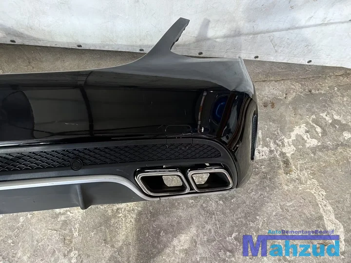 mercedes-c-klasse-w205-amg-c63-zwart-achterbumper-20132021 — foto 11