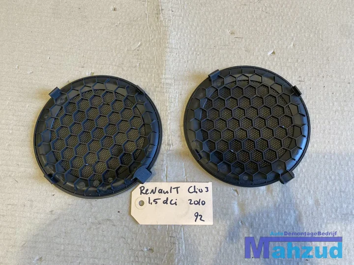 renault-clio-3-speaker-kap-rechts-links-8200294326 — foto 2