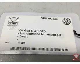 vw-golf-6-gti-r20-binnenspiegel-spiegel-aut.-dimmend-zwart — foto 4
