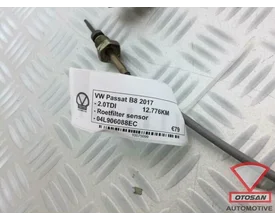 vw-passat-b8-2017-roetfilter-sensor-04l906088ec — foto 2