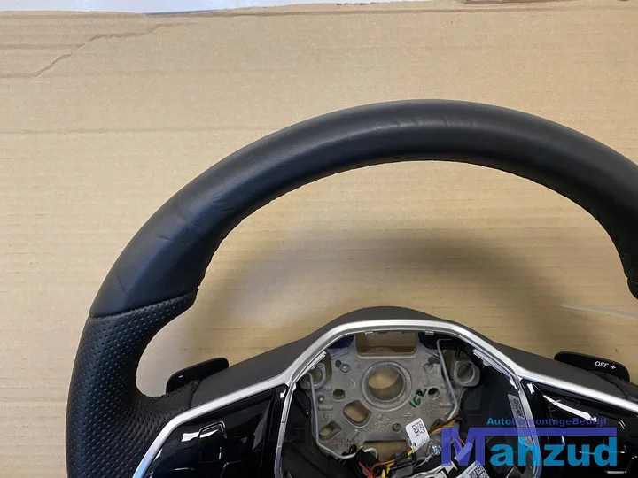 vw-golf-8-gtd-stuurwiel-stuur-2021 — foto 4