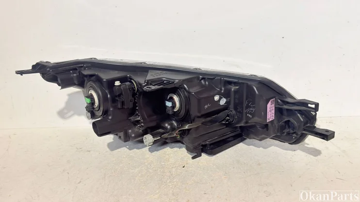 nissan-qashqai-j11-facelift-led-koplamp-links-10019009 — foto 2