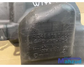 mercedes-a-gla-cla-c117-w176-ruitensproeiertank-a2468690220 — foto 2