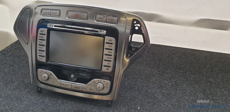 navigatiesysteem-mondeo-iv-smax-ford-ford-mondeo-iv-smax-8s7t18k931bb-hsrns-climate-controll-2008-2015 — foto 3