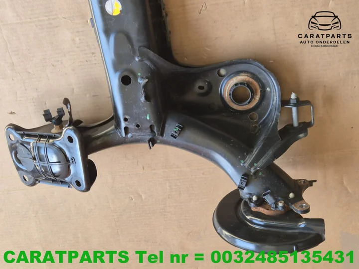 2q0501053cg-a1-achteras-polo-2g-subframe-taigo-t-cross-ibiza — foto 4