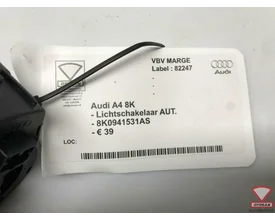 audi-a4-8k-lichtschakelaar-aut.-8k0941531as — foto 2