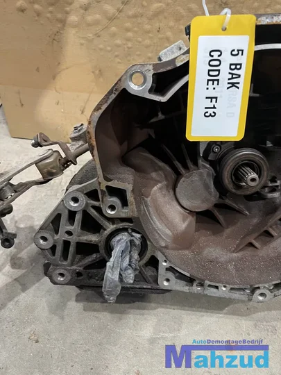 opel-astra-g-16-8v-versnellingsbak-f13-gearbox-19982004 — foto 3