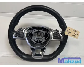 mercedes-a-b-cla-w176-w246-w117-stuurwiel-stuur-flipper-2013-2019